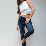 Jeans básicos skinny