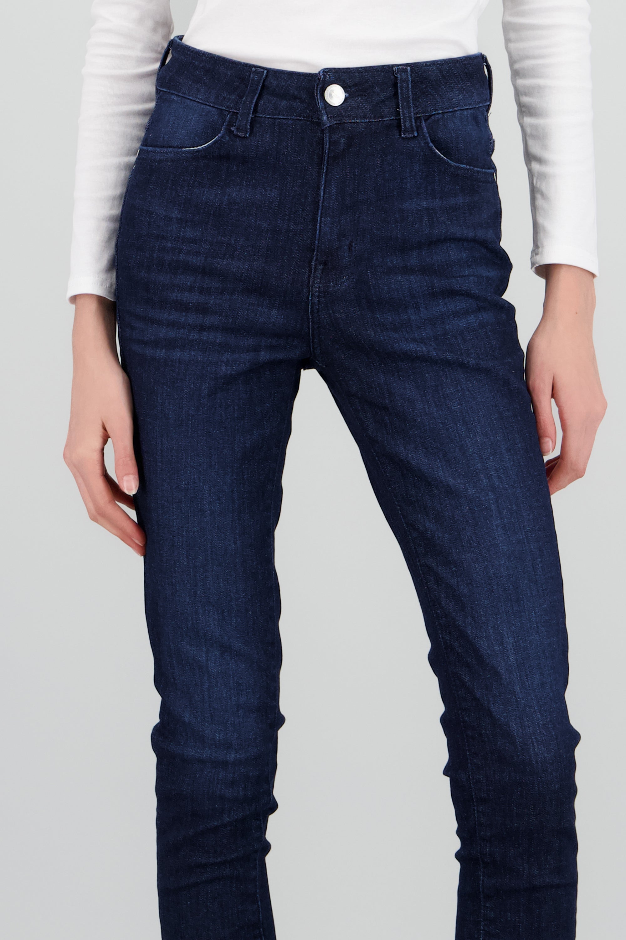 Jeans básicos skinny INDIGO