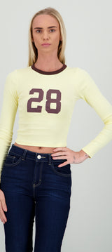 YELLOW