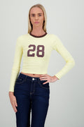 YELLOW