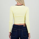 YELLOW