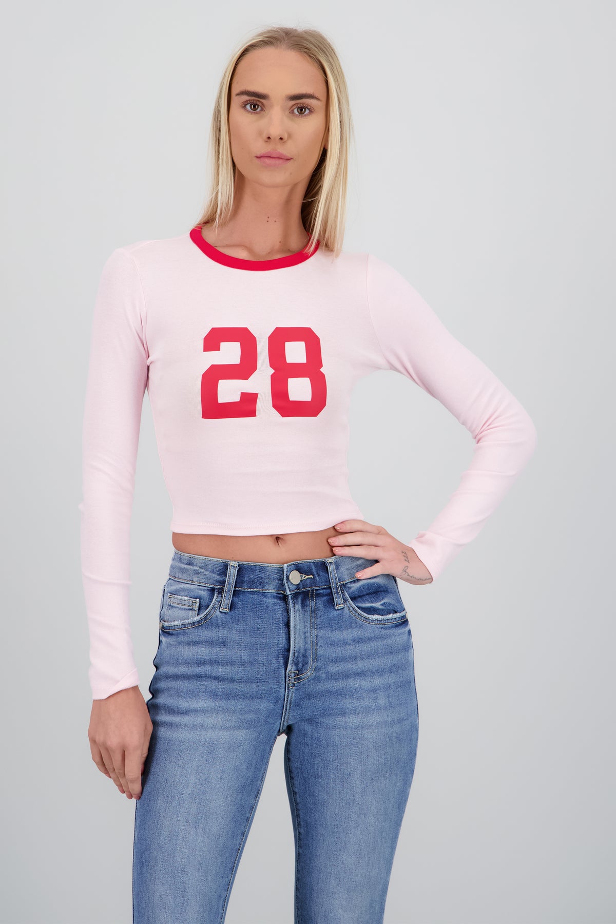 PASTEL PINK