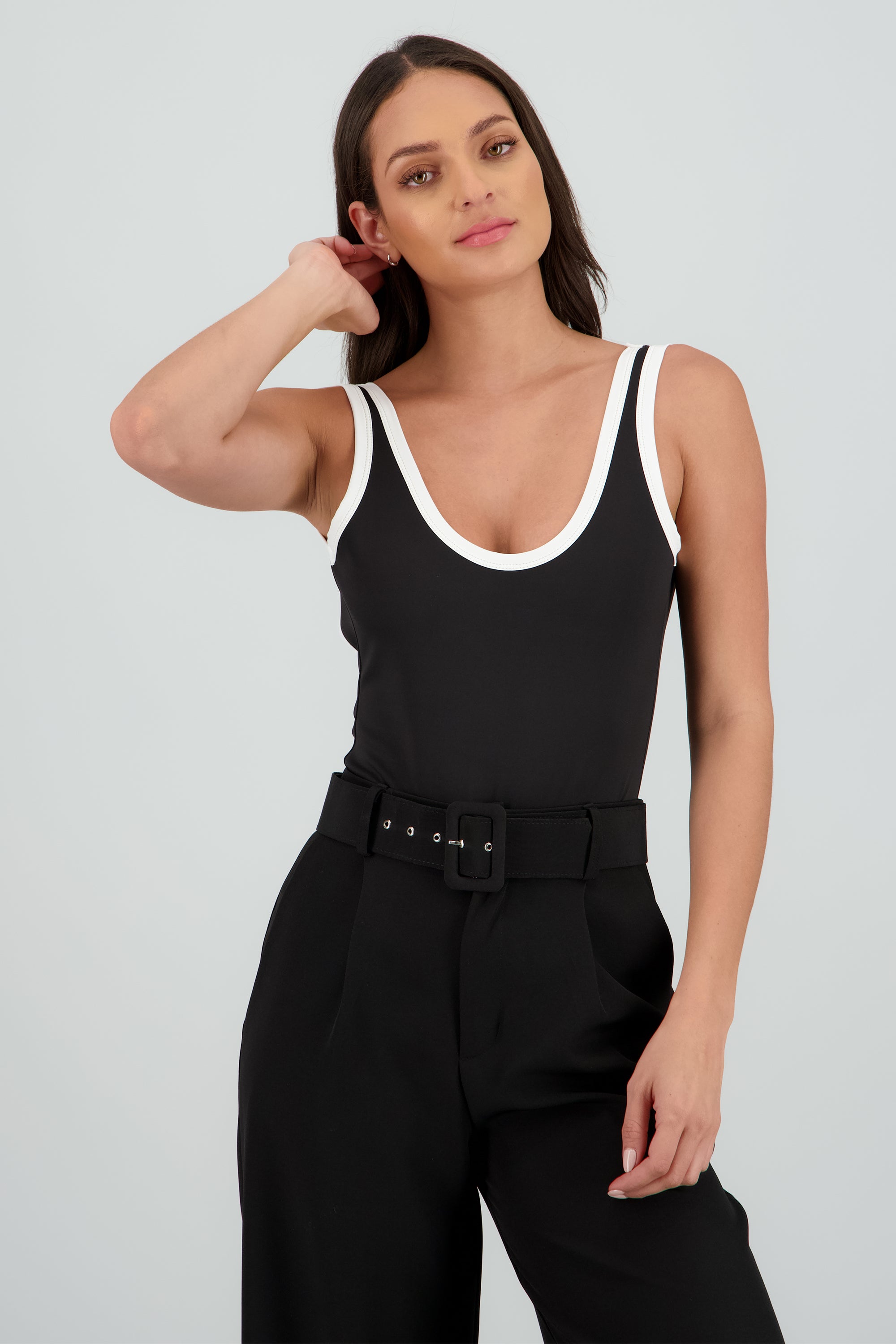 BLACK COMBO