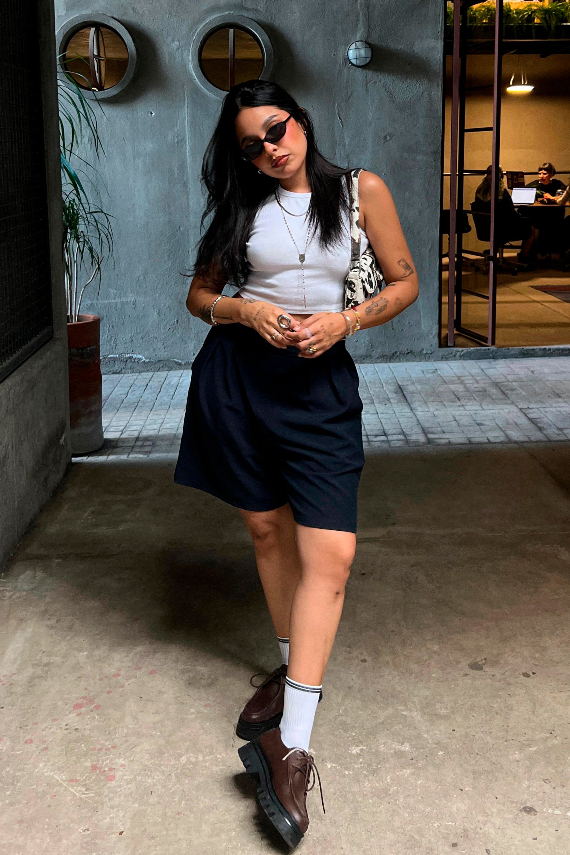 Bermuda det pinzas MARINO