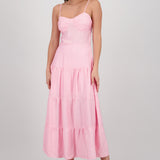 PASTEL PINK