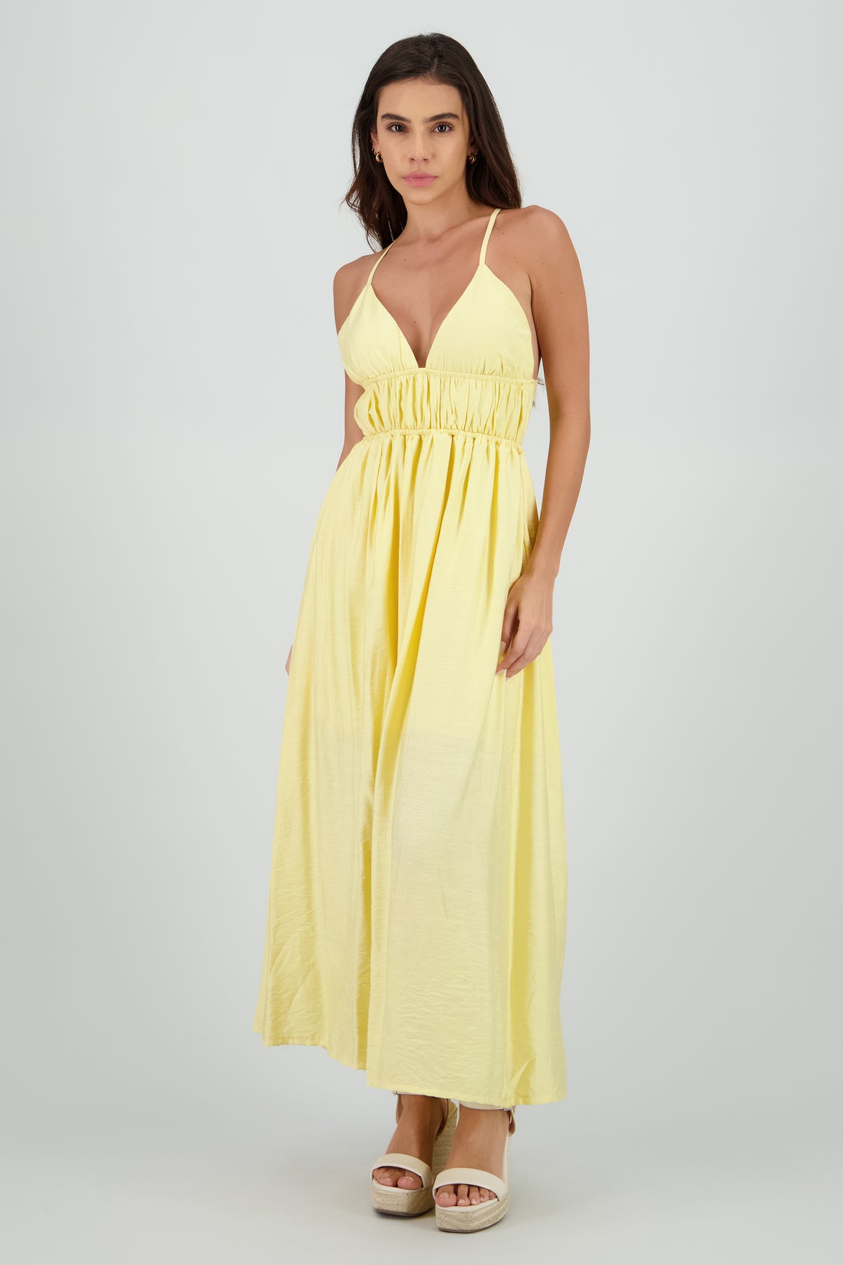 PASTEL YELLOW