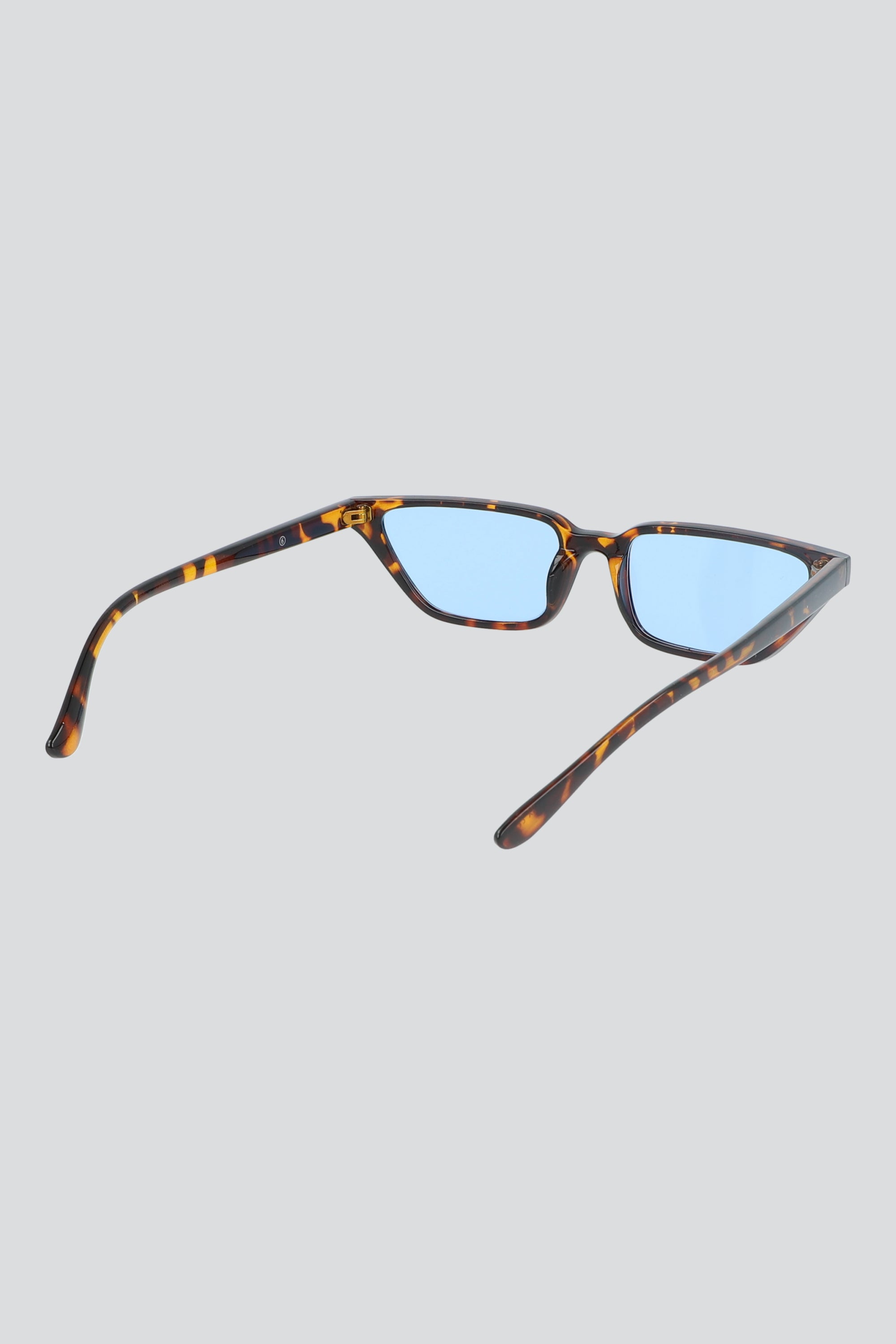 Lentes rectangulo colores AZUL