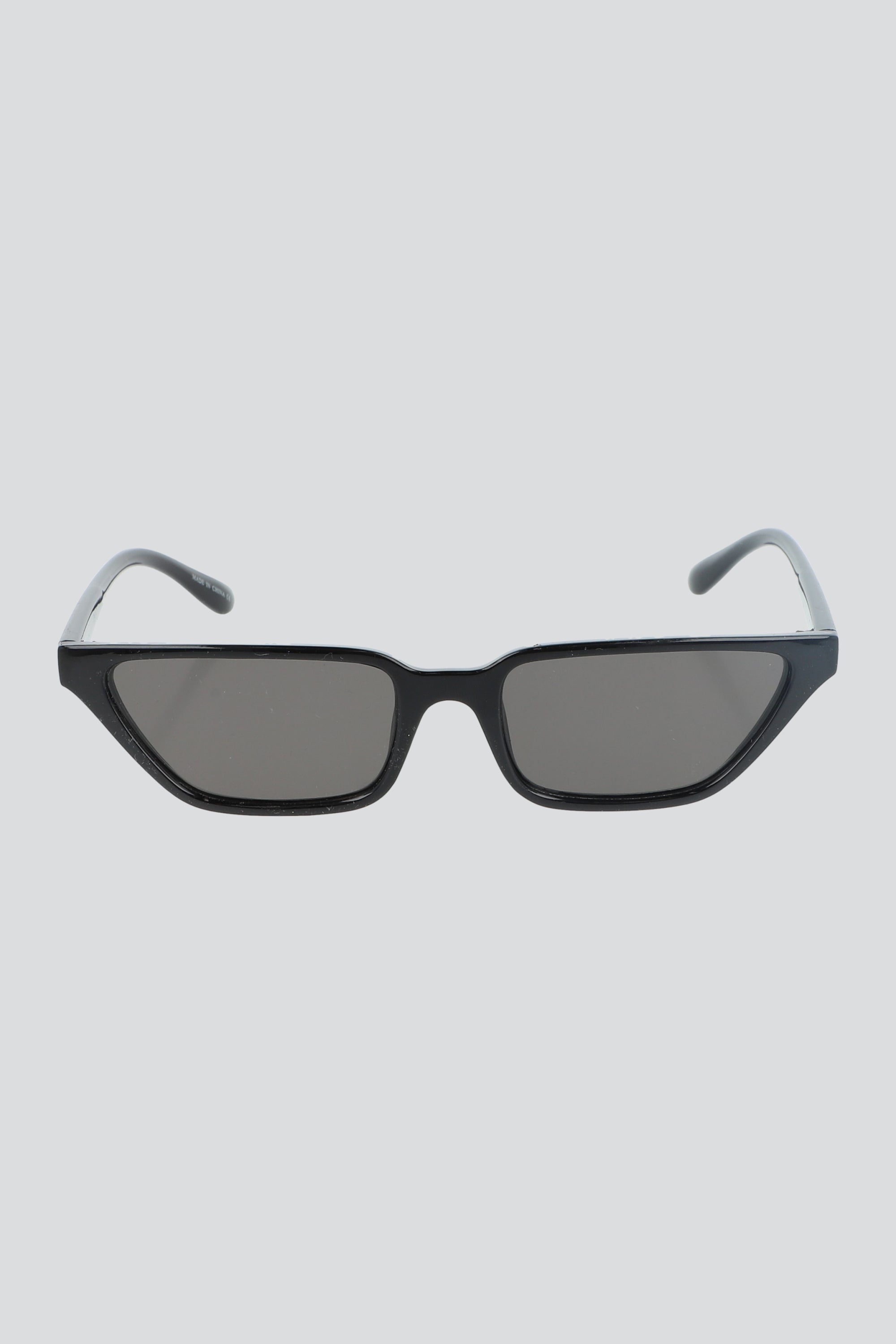 Lentes rectangulo colores NEGRO