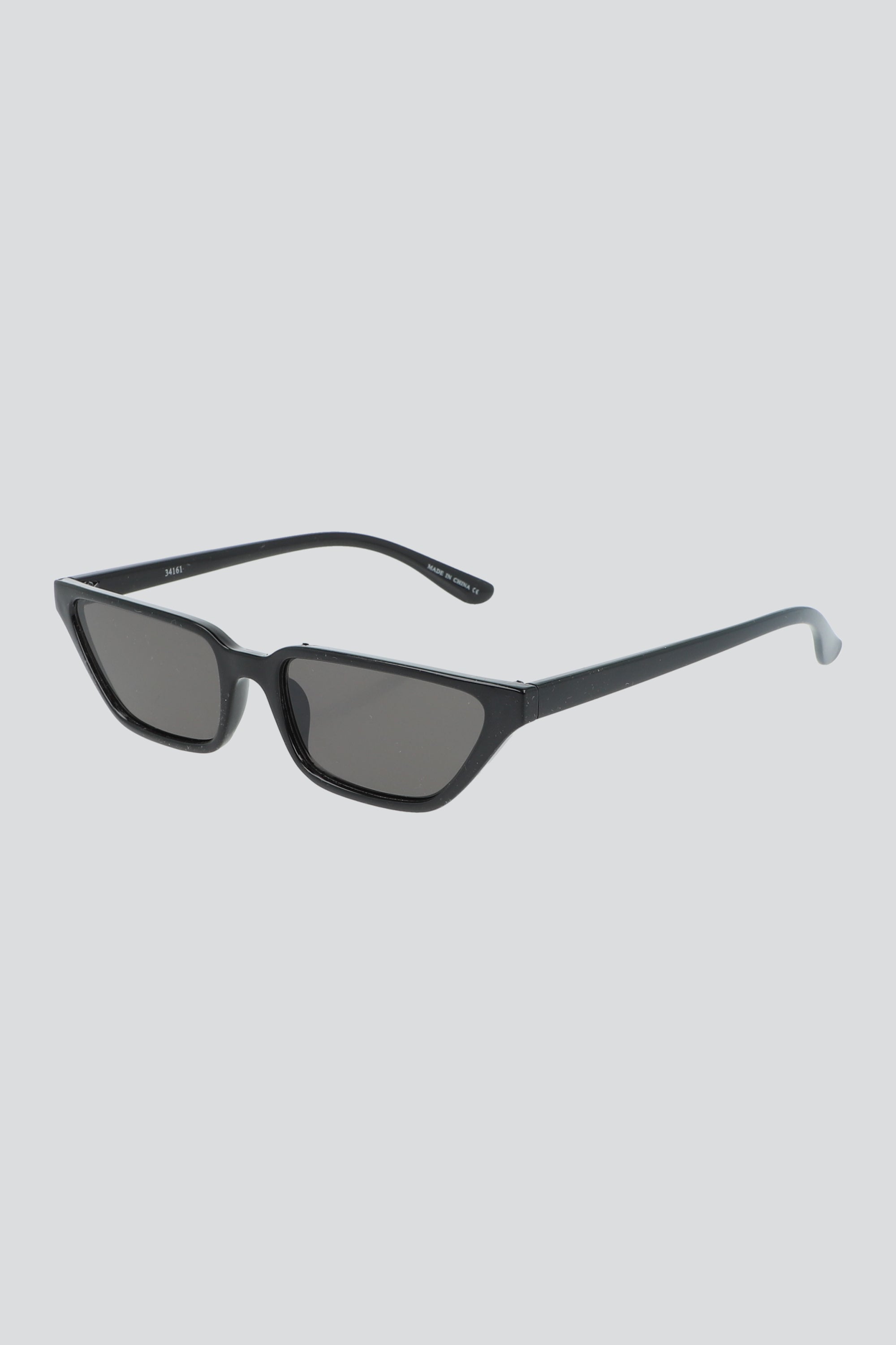 Lentes rectangulo colores NEGRO