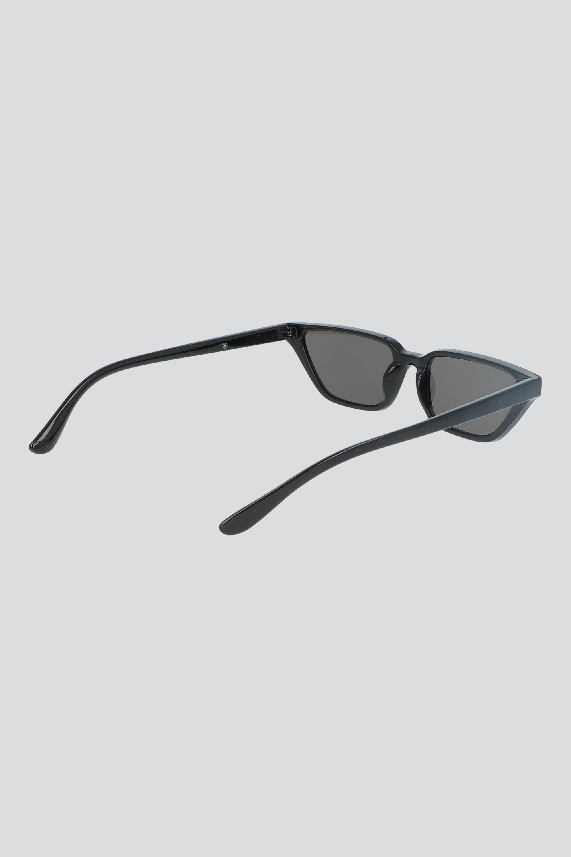 Lentes rectangulo colores NEGRO