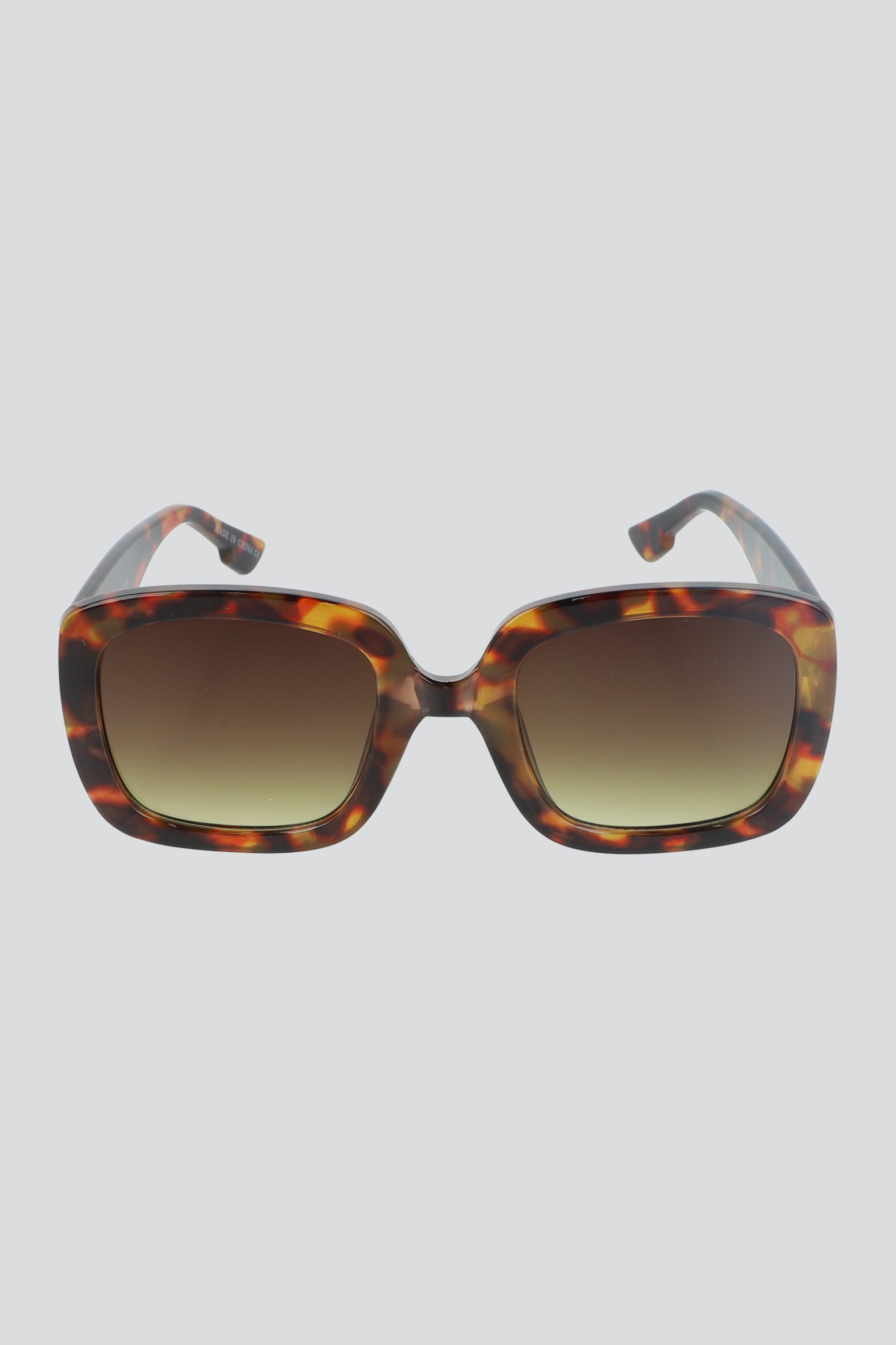 Lentes cuadrados oscuros CAFE COMBO