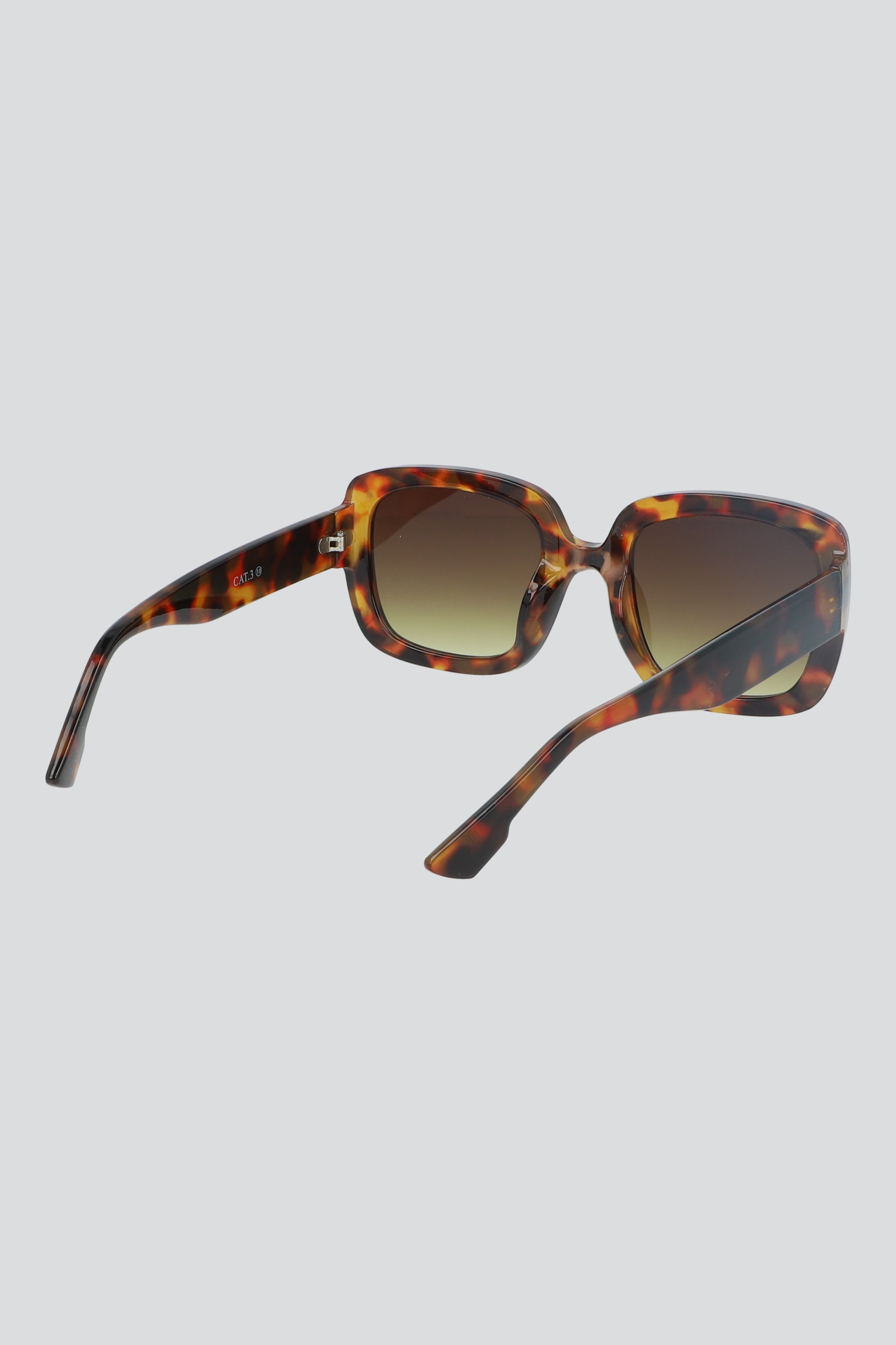 Lentes cuadrados oscuros CAFE COMBO