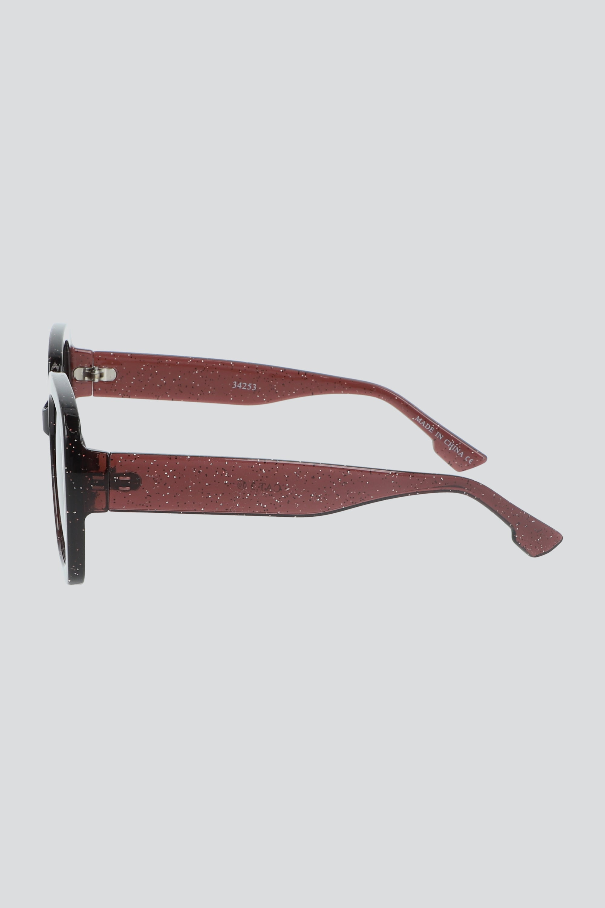 Lentes cuadrados oscuros VINO