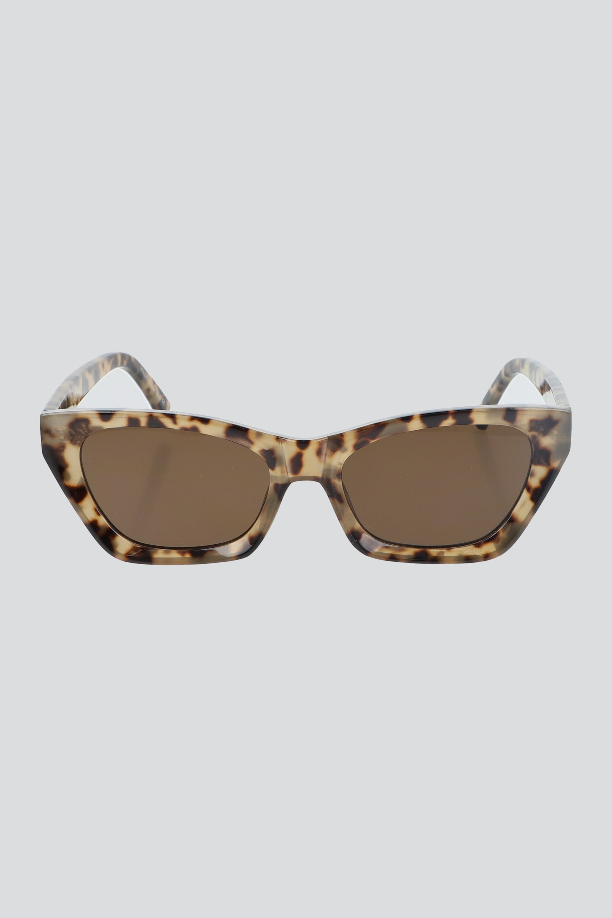 Lentes rectangulo cat eye CAFE