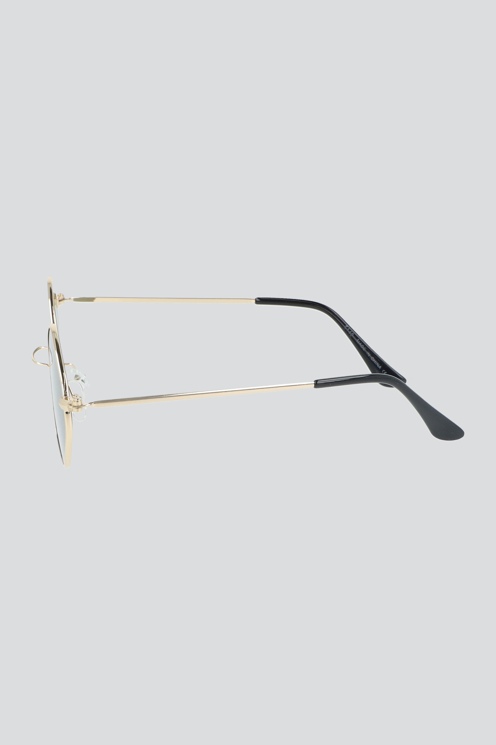 Lentes rombo mica color VERDE