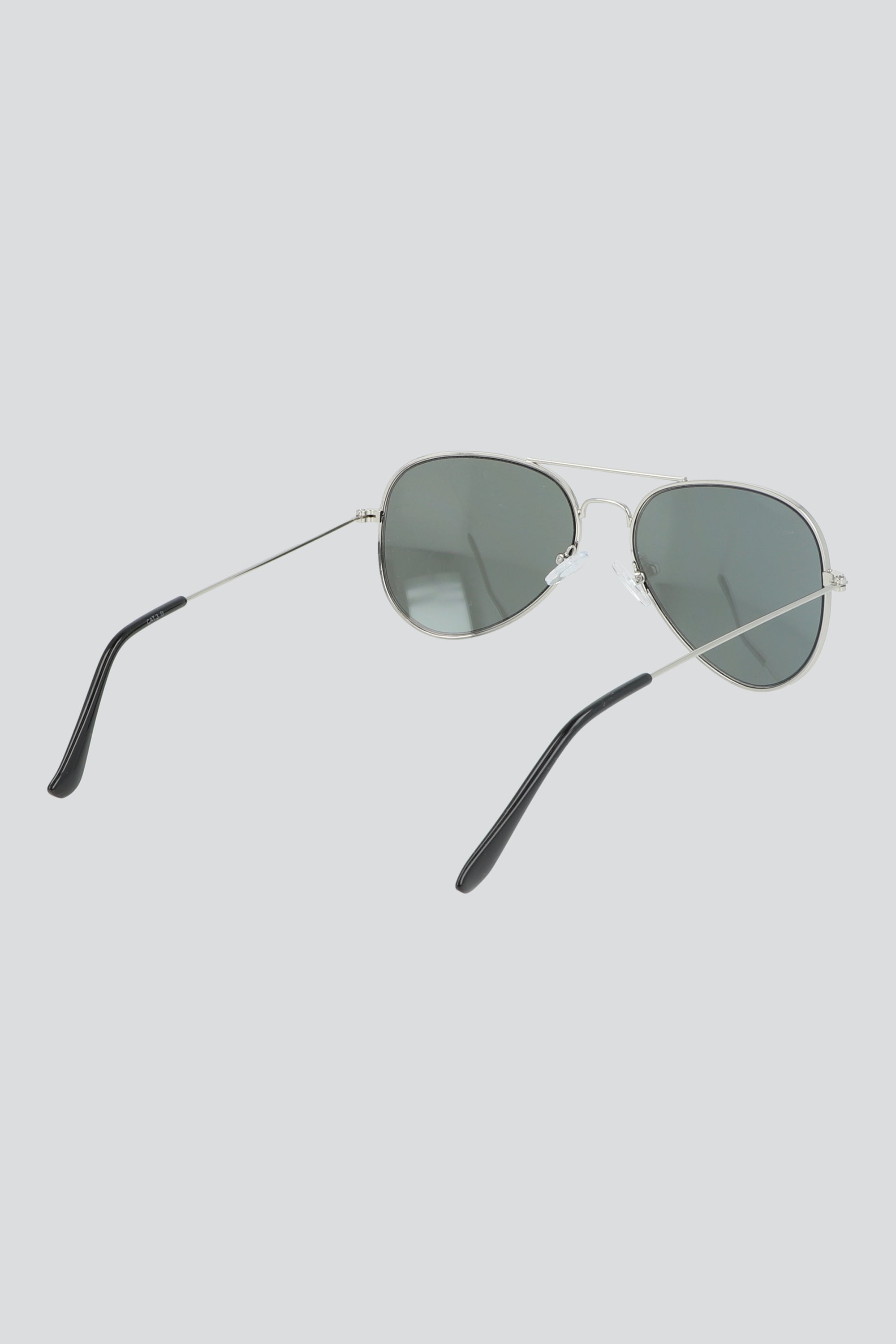 Lentes aviador mica color NEGRO