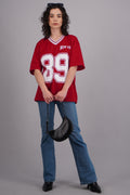 TOMATO RED