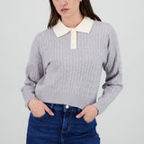 HEATHER GRAY