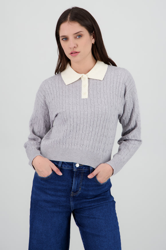 HEATHER GRAY