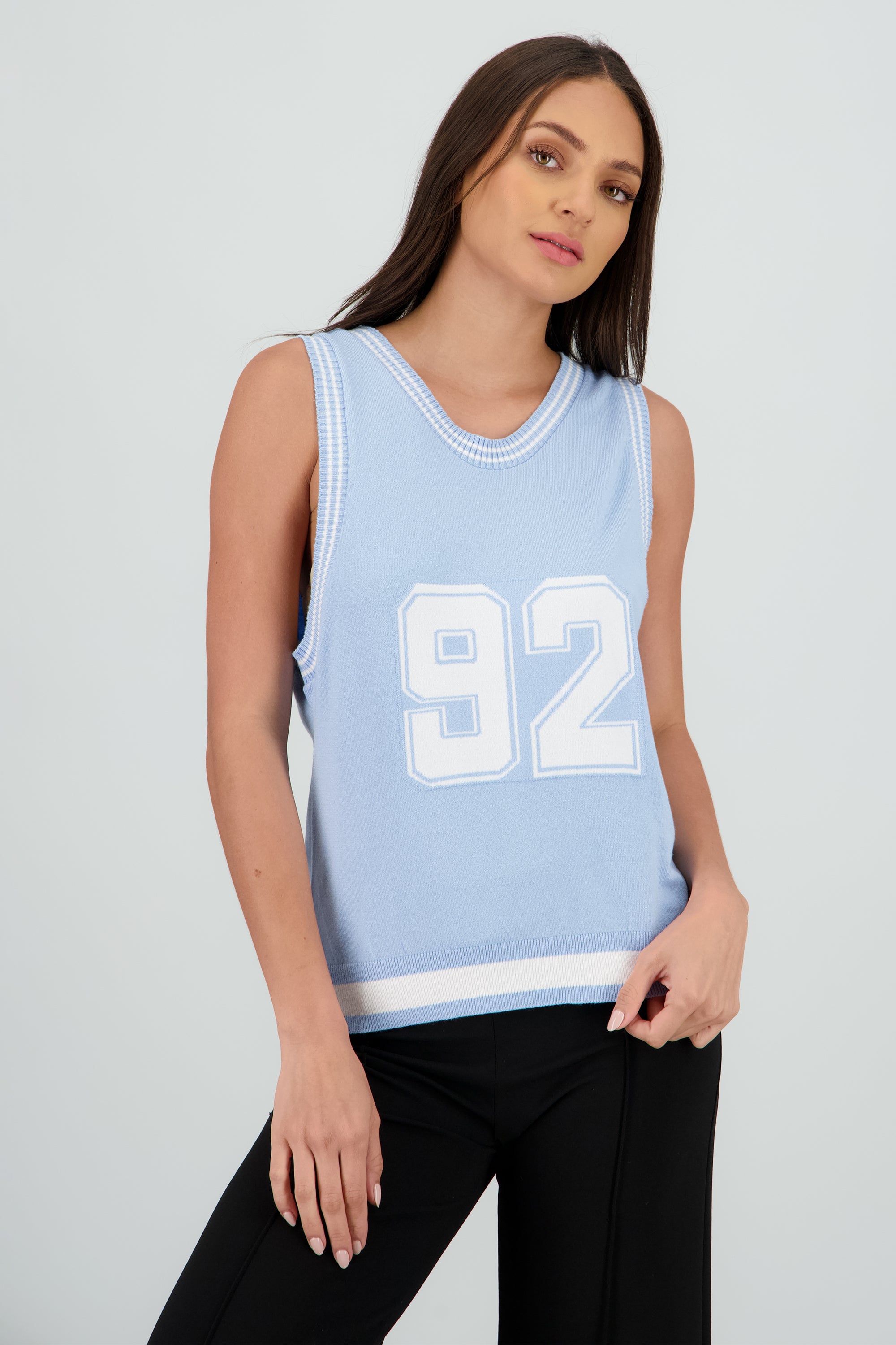 PASTEL BLUE