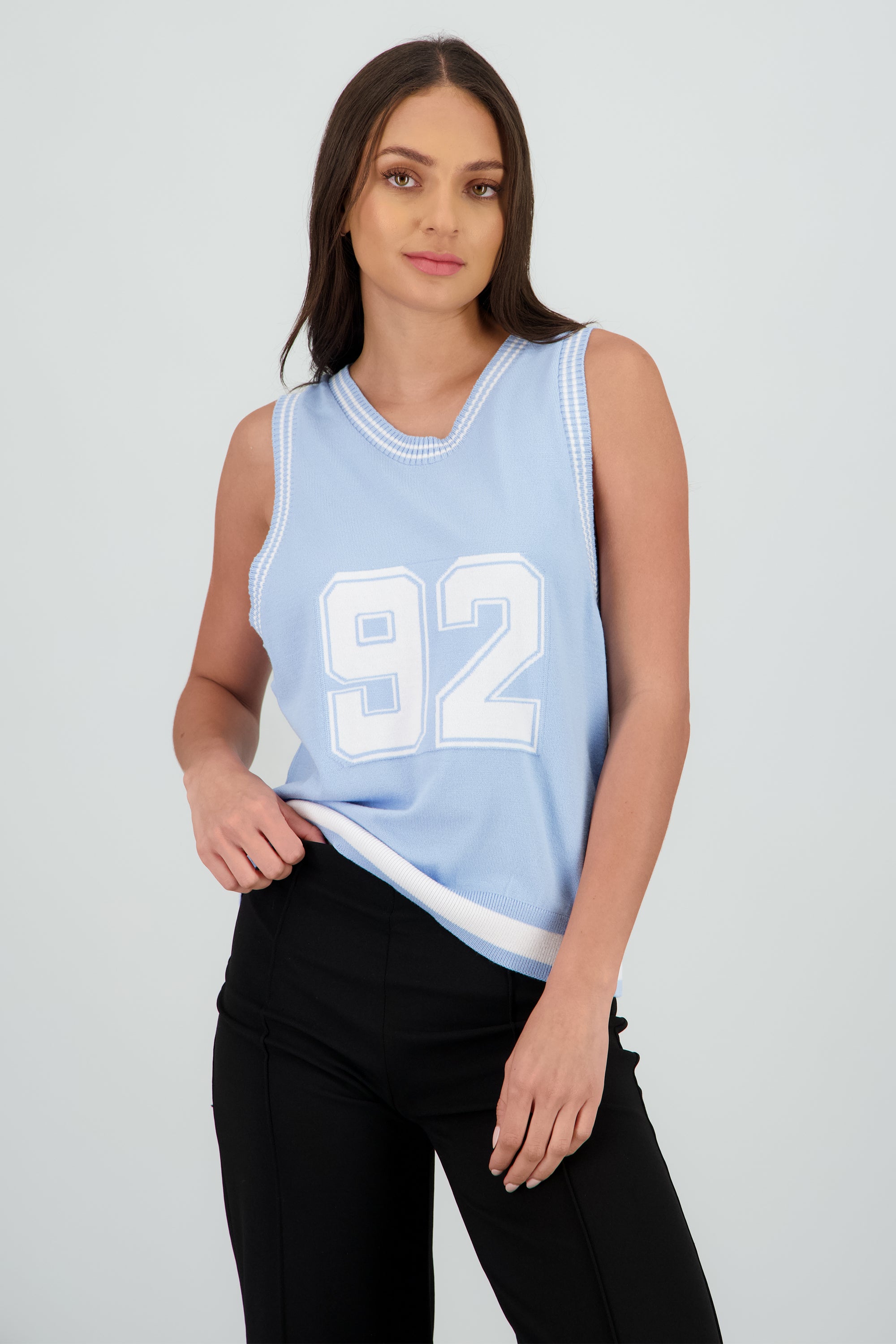 PASTEL BLUE