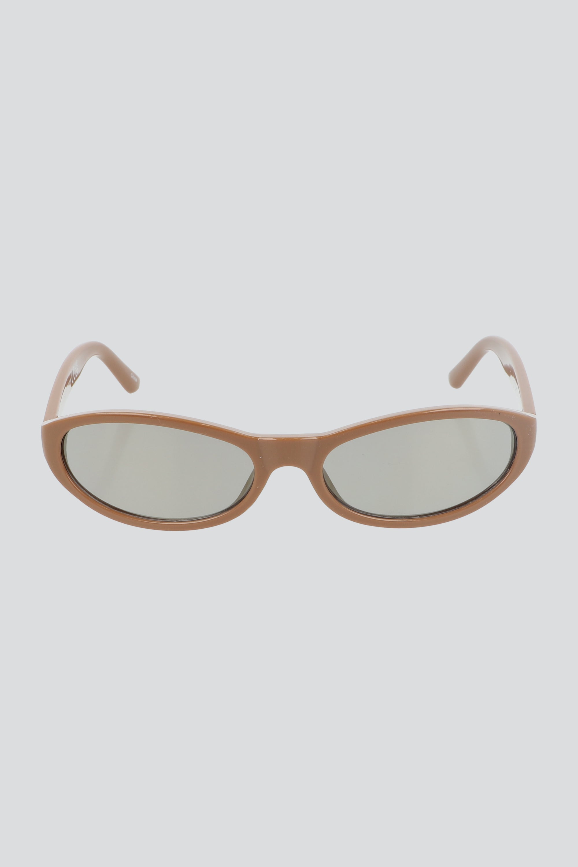 Lentes ovalados colores fashion CAFE