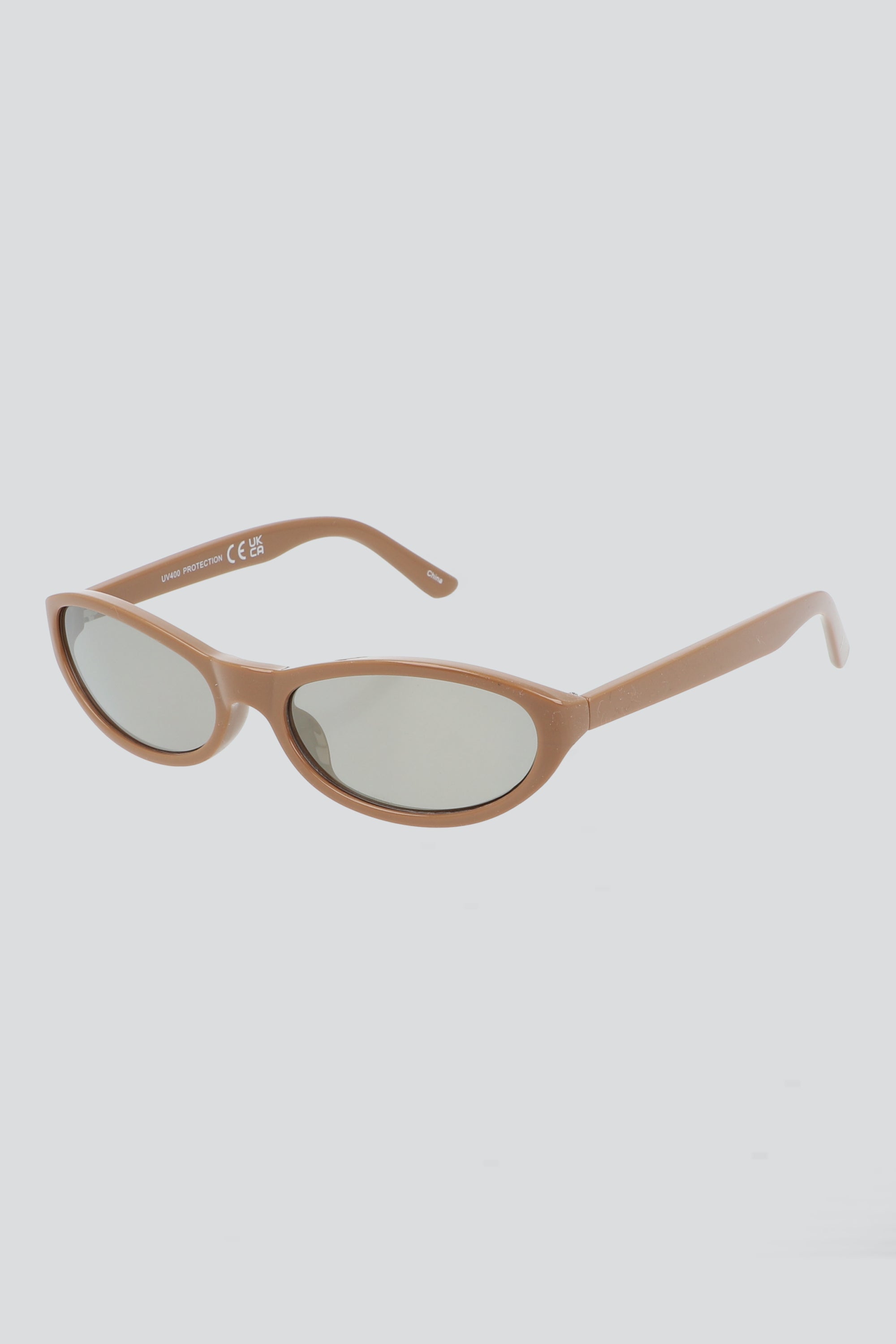 Lentes ovalados colores fashion CAFE