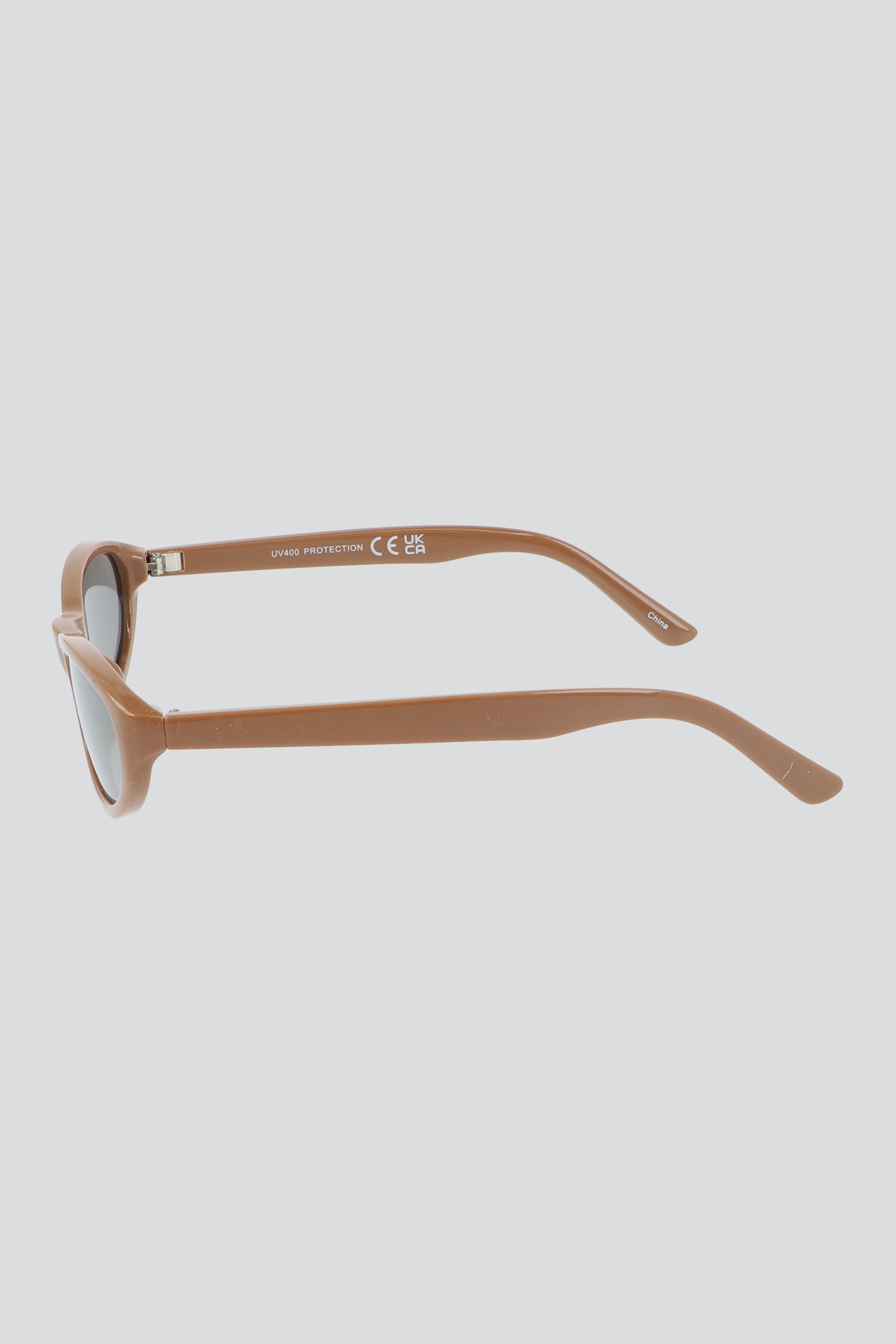 Lentes ovalados colores fashion CAFE