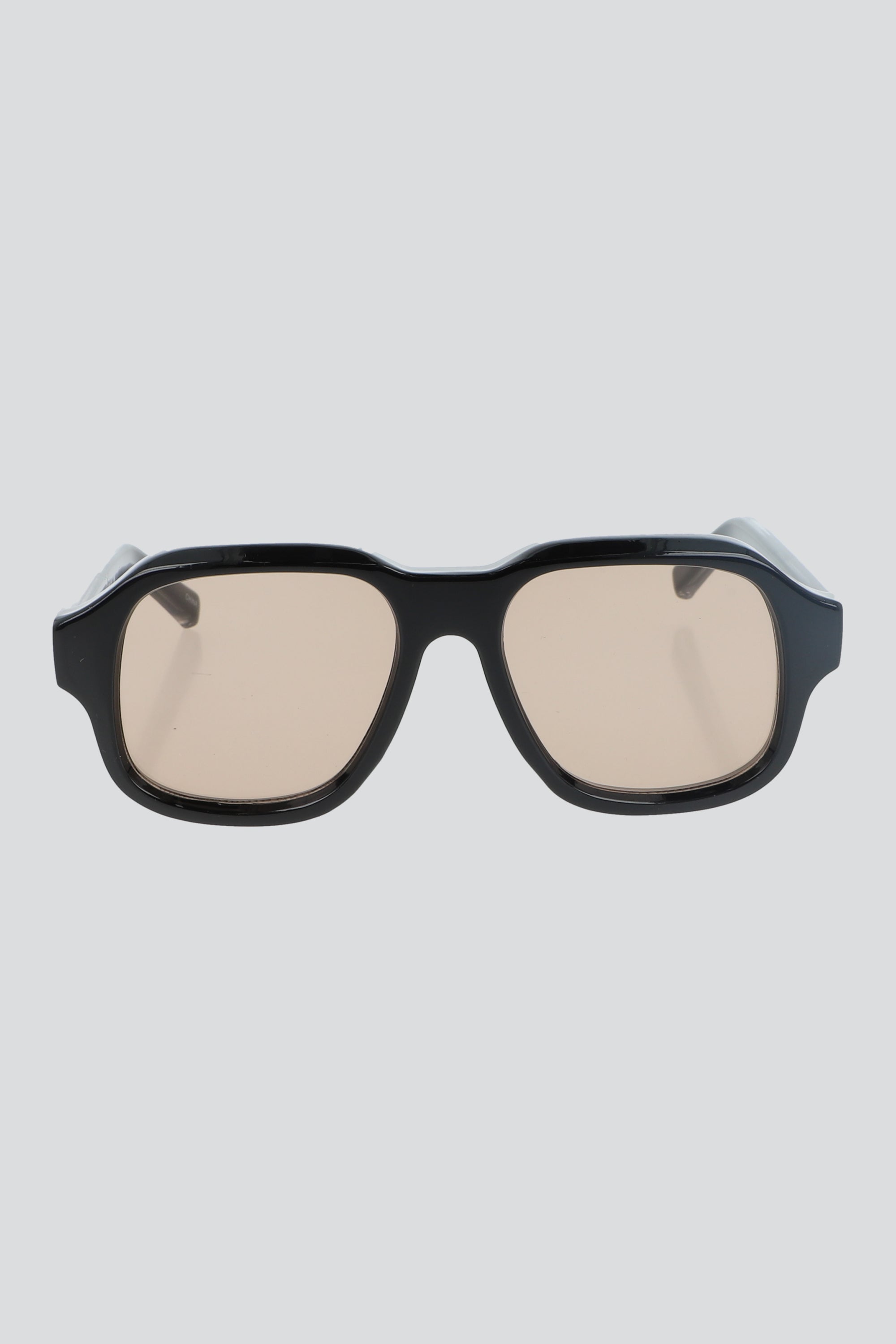 Lentes retro oversize NEGRO COMBO
