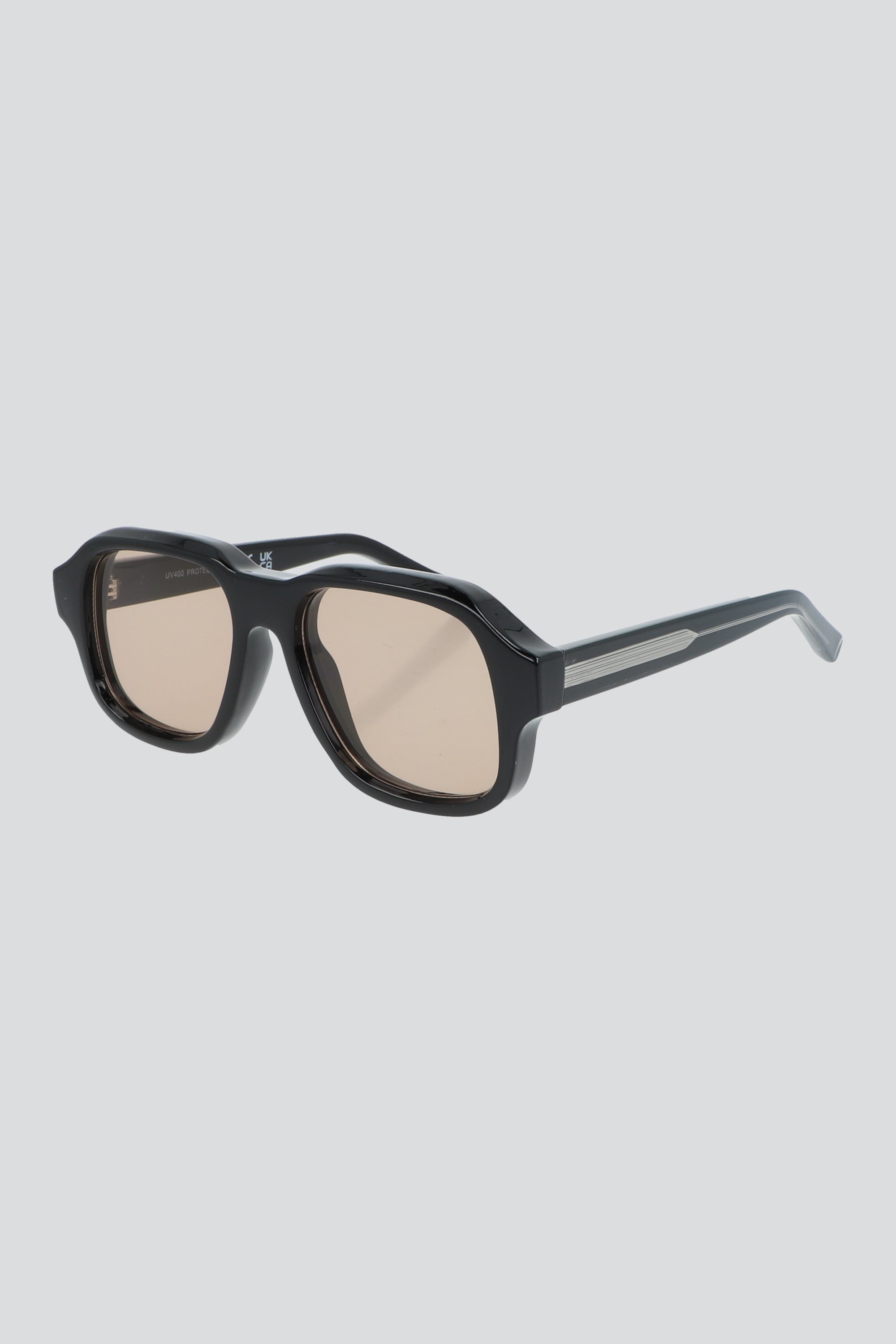 Lentes retro oversize NEGRO COMBO