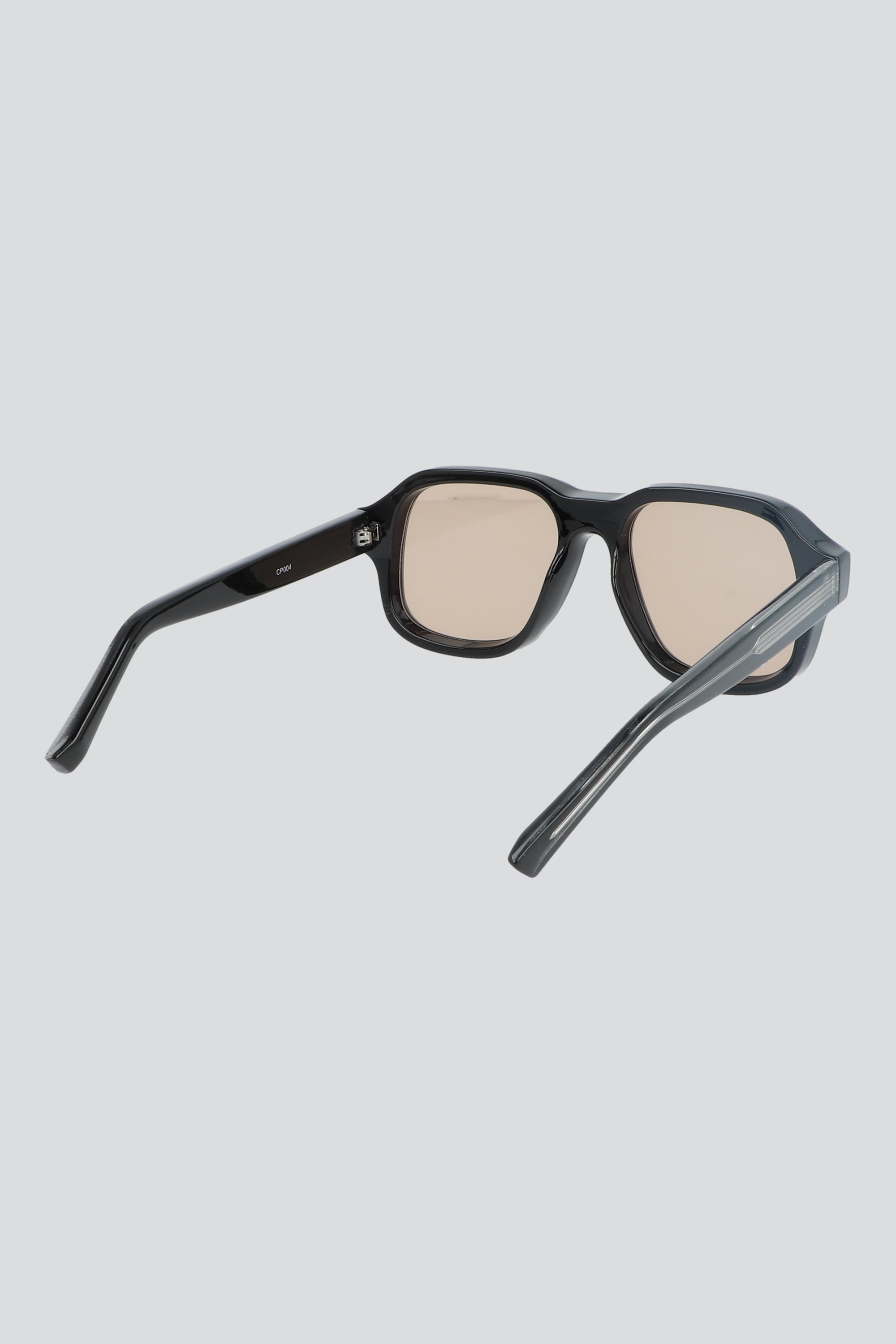 Lentes retro oversize NEGRO COMBO