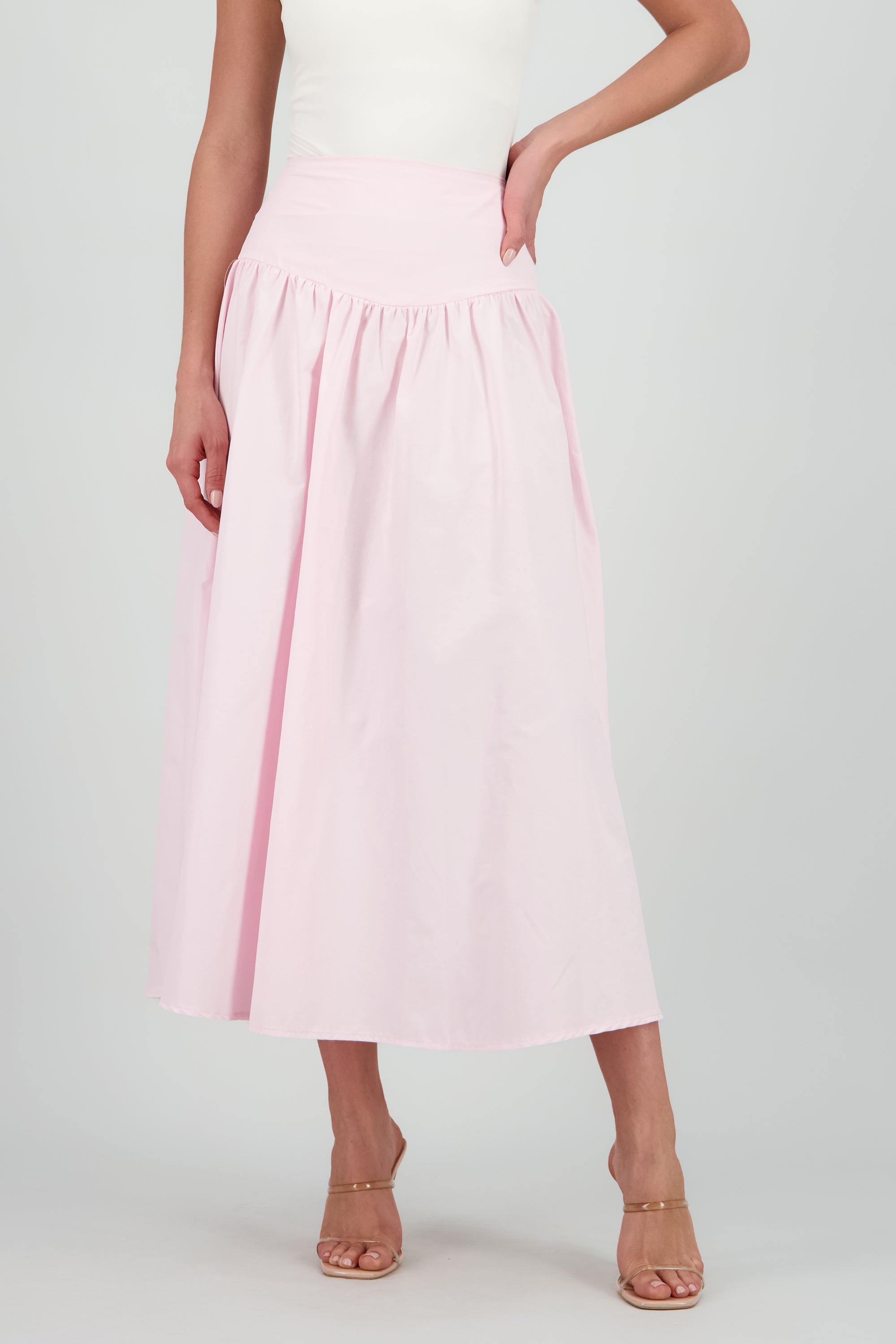 PASTEL PINK