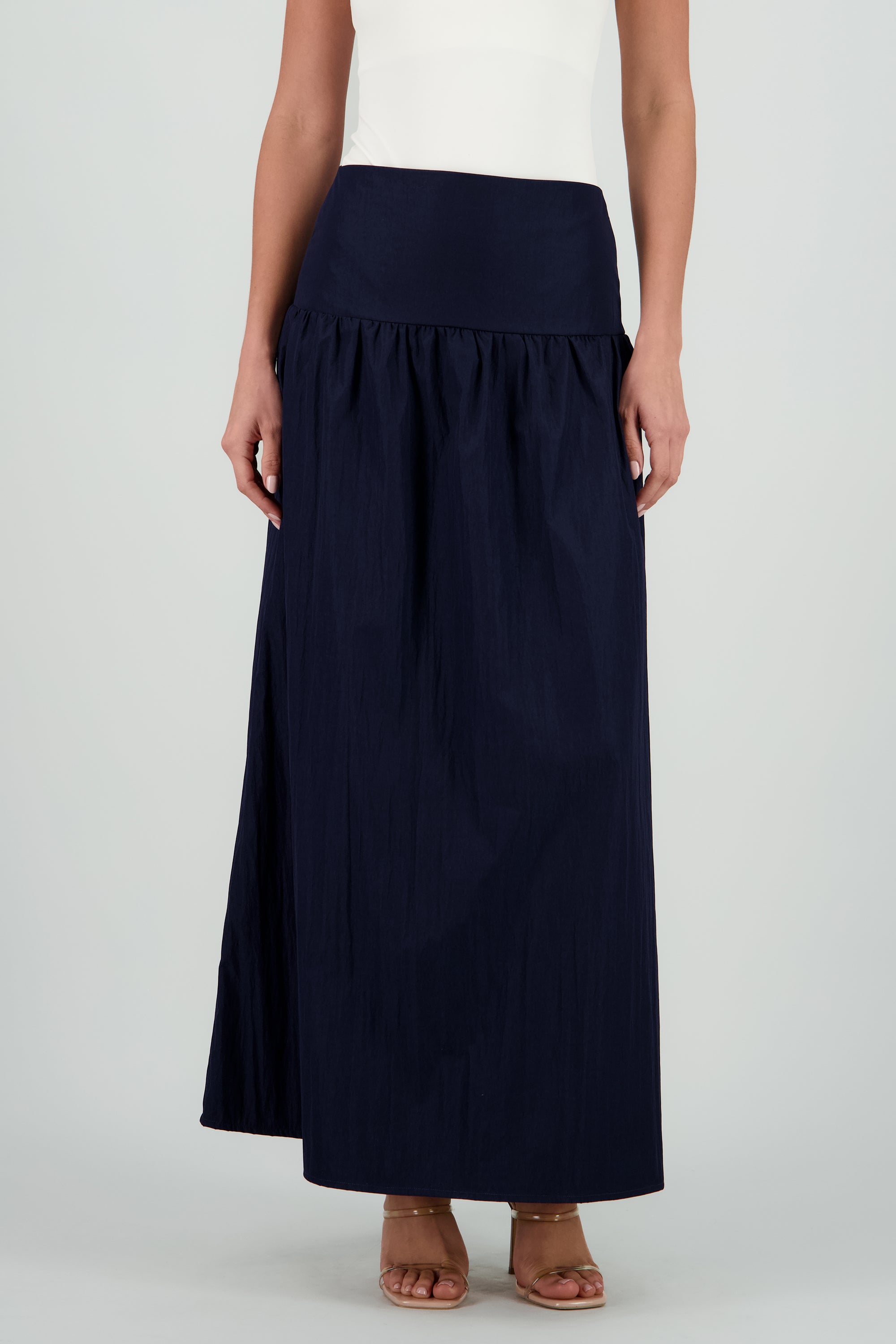Falda drop waist MARINO