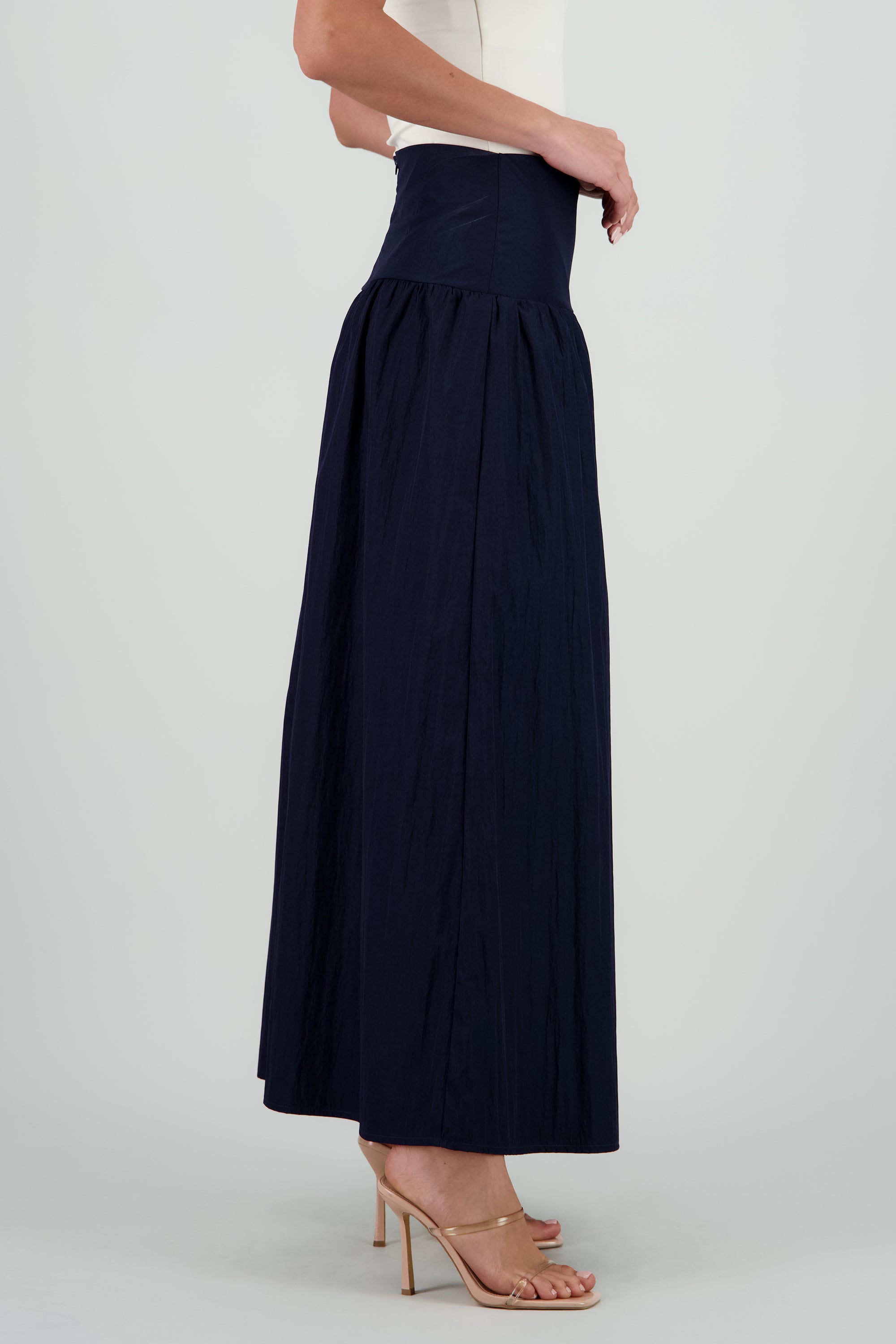 Falda drop waist MARINO