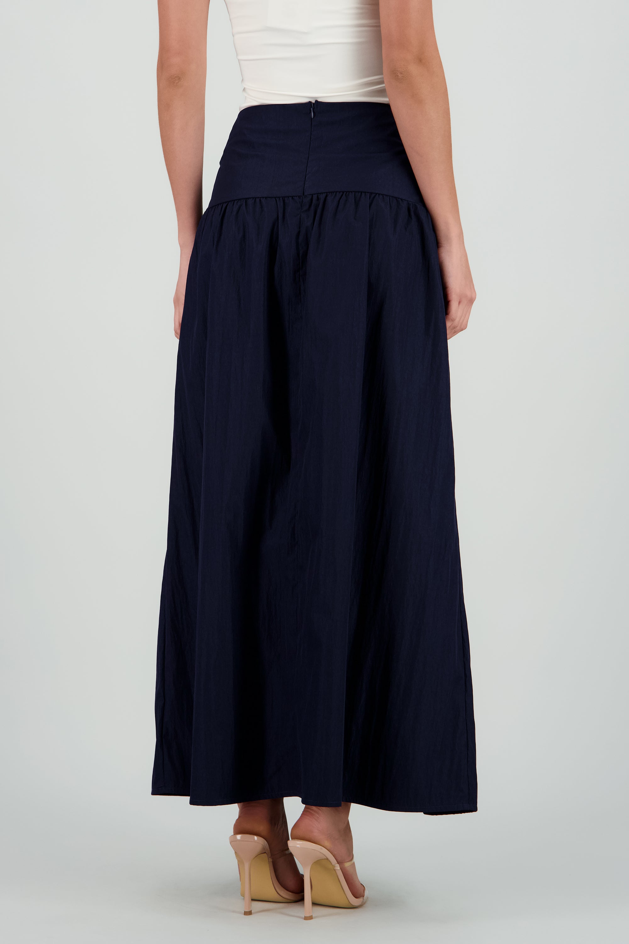 Falda drop waist MARINO