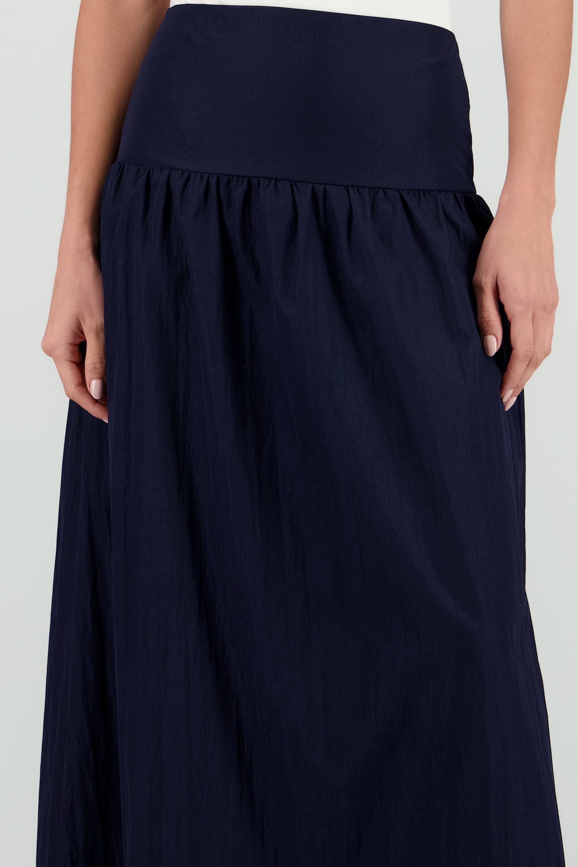 Falda drop waist MARINO