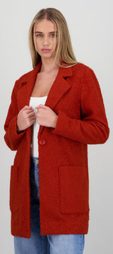BRICK RED