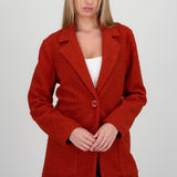 BRICK RED
