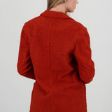 BRICK RED