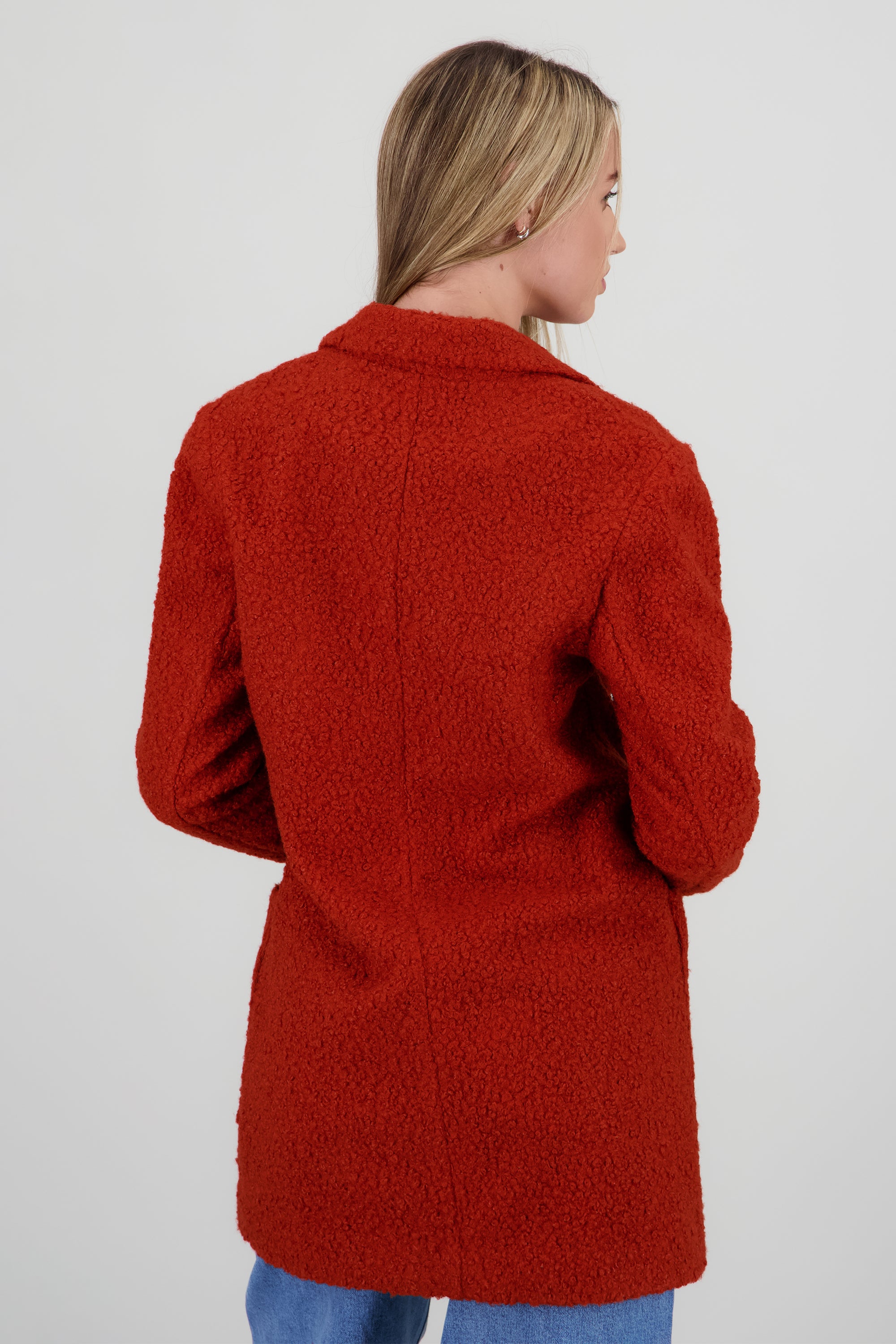 BRICK RED