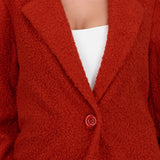 BRICK RED
