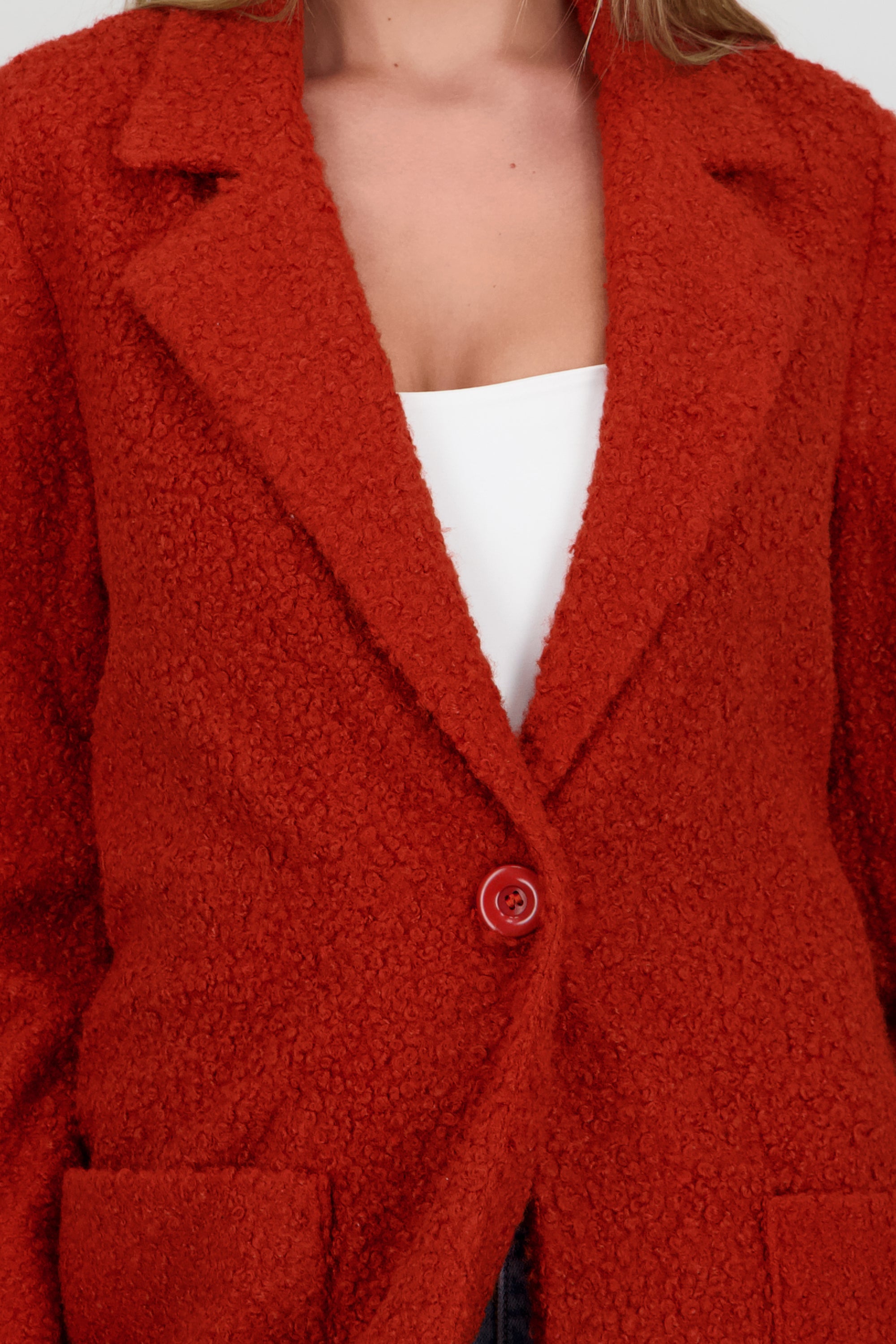 BRICK RED