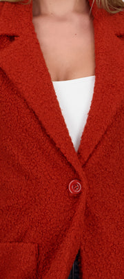 BRICK RED