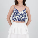 NAVY/WHITE