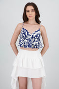 NAVY/WHITE