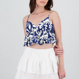 NAVY/WHITE