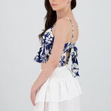NAVY/WHITE