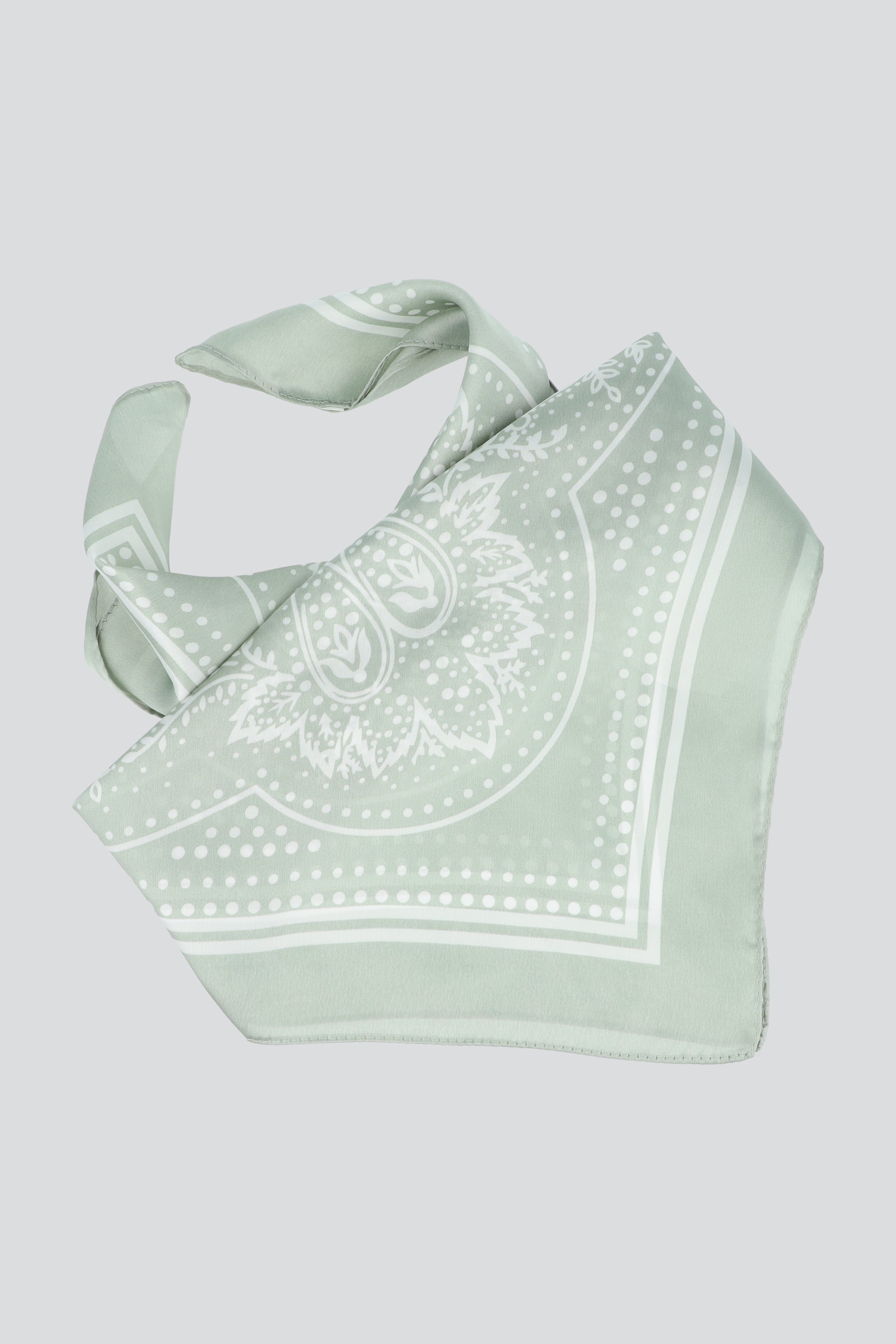 Pañuelo paisley vaquero MENTA