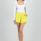 PASTEL YELLOW