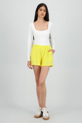 PASTEL YELLOW